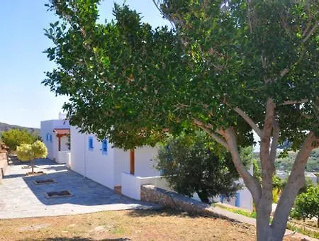 Alkioni Sea View Apartment Káto Zákros Exterior foto