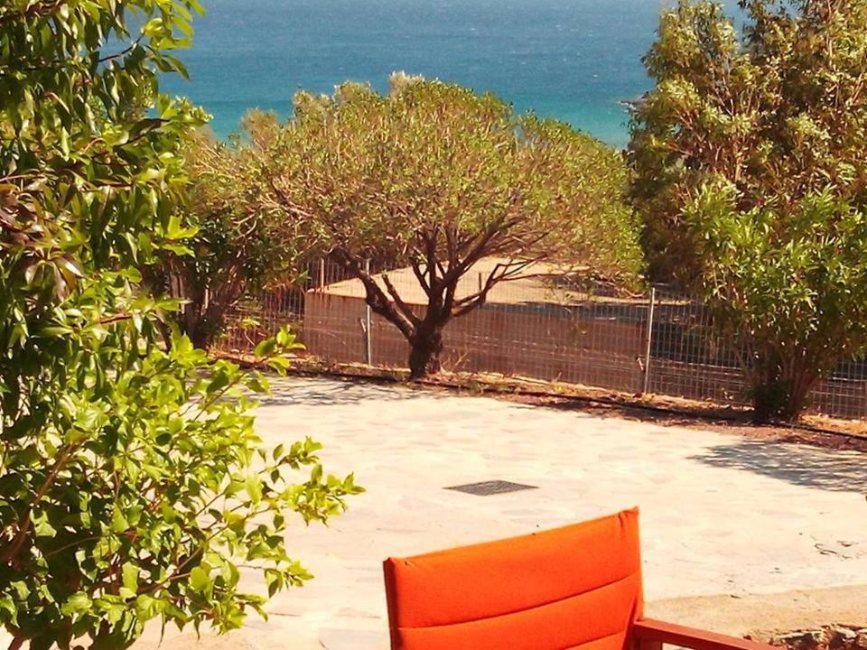 Apartment Alkioni Sea View Káto Zákros