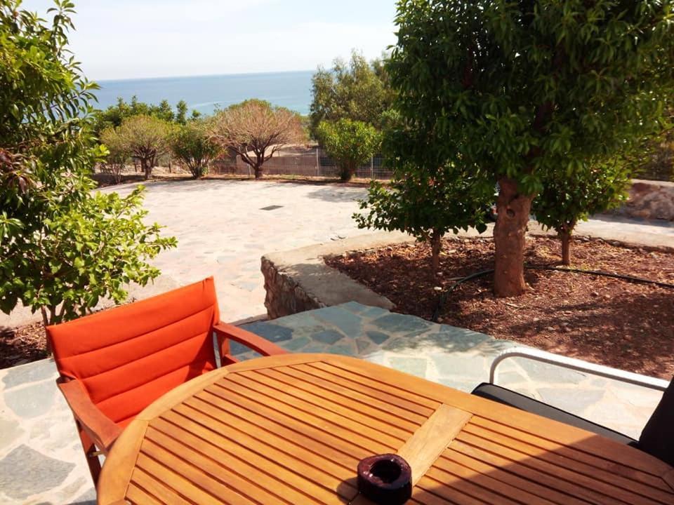 Apartment Alkioni Sea View Káto Zákros
